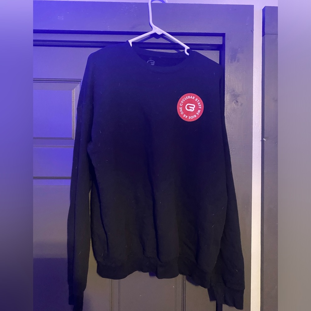 Cyclebar Unisex Staff Sweatshirt